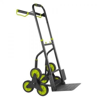 Diable Solide d'escalier 6 roues charge 200 kg