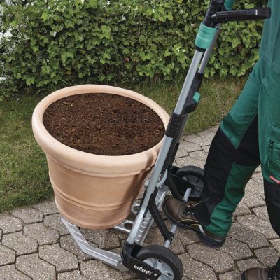 Diable transformable Wolfcraft TS 1500, 200 kg