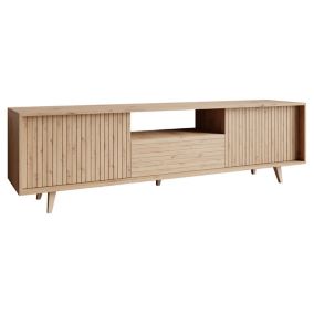 Diego - meuble TV - bois - 180 cm - Best Mobilier