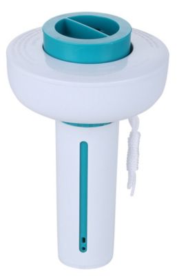 Diffuseur Chlore Piscine, Réglable Diffuseur De Chlore Pour Piscine Flotteur Piscine Chlore Diffuseur Chlore Convient Pour Piscines Interieure Et Exterieure Baignoire Spa Gonflable Etc 84366637