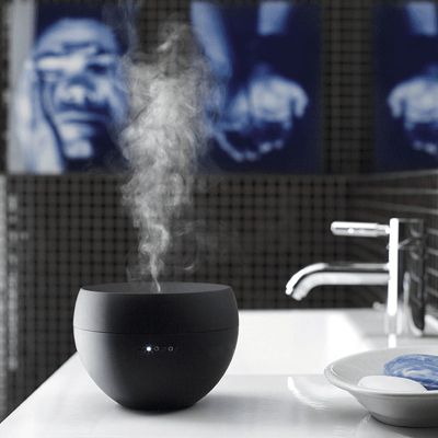 Diffuseur d'huiles essentielles JASMINE Noir
