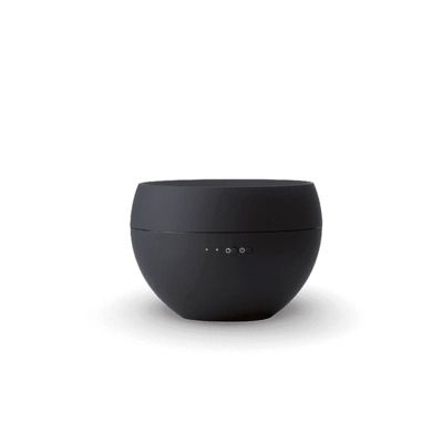 Diffuseur d'huiles essentielles JASMINE Noir