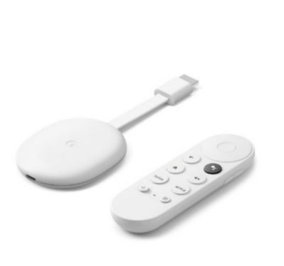 Diffuseur de média Google Chromecast + télécommande