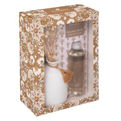 Diffuseur de parfum "Carmen" 200 ml - Multicolore- Atmosphera