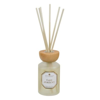 Diffuseur de parfum Elisa 200ml verre Esprit d'Orient - Atmosphera Créateur d'intérieur