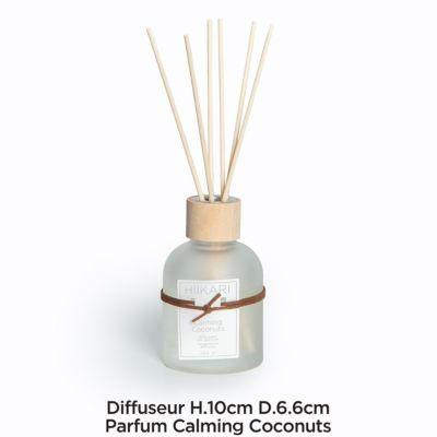 Diffuseur de parfum Elixir calming coconuts 100ml JBY creation