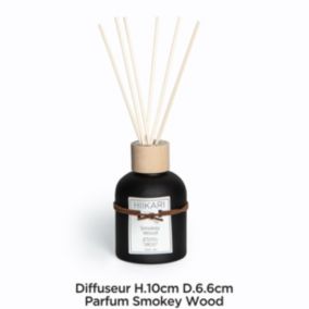 Diffuseur de parfum Elixir smokey wood 100ml JBY creation