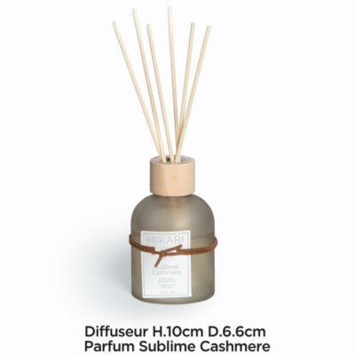 Diffuseur de parfum Elixir sublime cashmere 100ml JBY creation