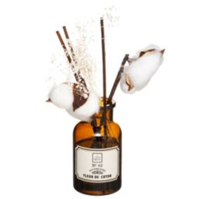 Diffuseur de parfum - fleurs sechées 100ml - Multicolore- Atmosphera