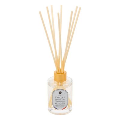 Diffuseur de parfum Nibi bois et cachemire 125ml - Atmosphera Créateur d'intérieur