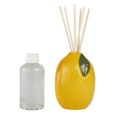 Diffuseur de parfum Yucatan 150ml céramique citron - Atmosphera