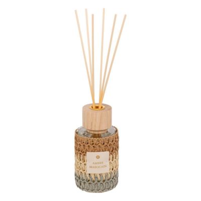 Diffuseur de parfum "Zaya" ambre 220ml - Atmosphera