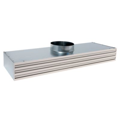 Diffuseur en aluminium 1 fente 1500 mm Lined S soufflage - ALDES - 11003555