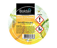 Diffuseur réglable Boldair citron 500ml