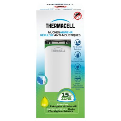Diffuseur répulsif anti-moustiques Thermacell