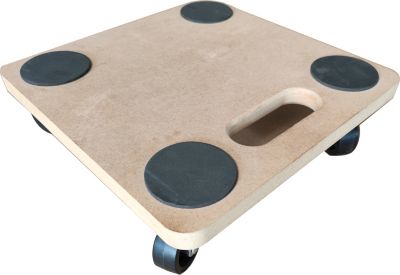 DIGGERS DIG771 MEUBELROLLER - 200KG - 29x29 CM