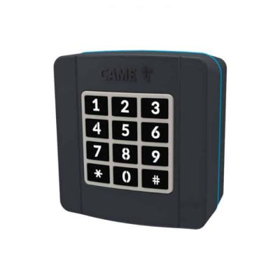 Digicode Came Selt1Bdg pour portails et garages