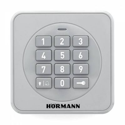 Digicode Hormann Fct3 pour accès portes et portails