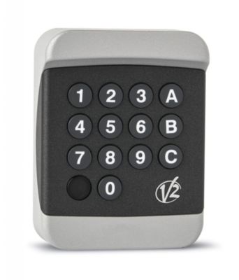 Digicode V2 KIBO-R C.47 pour portails et garages