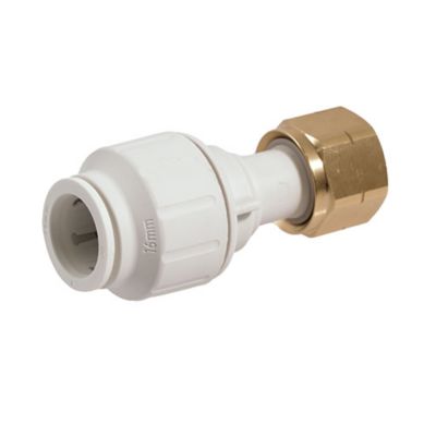 Dipra - Raccord femelle Speedfit diamètre 16 - F 15/21