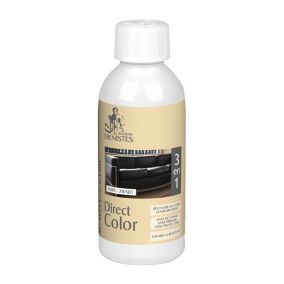 DIRECT COLOR - Recolore le cuir - 250ML NOIR   - Les anciens ébénistes