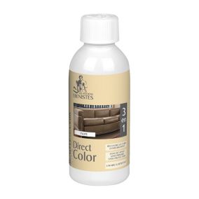DIRECT COLOR - Recolore le cuir - 250ML TAUPE   - Les anciens ébénistes