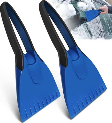 Grattoir à Glace Pour Voiture WERKTAL Grattoir à Glace MAX - Télescopique Avec Brosse Grattoir Pare Brise Voiture Michelin