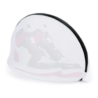 Lot de 4 Filet Lavage Chaussures Machine à Laver, Filet à Linge Sacs Chaussures Sac de lavage Rangement, Sac à Linge avec Fermeture éclair pour Proteger des Chaussures et Vetements Fragiles