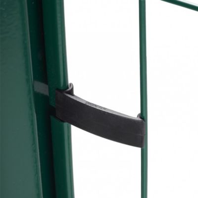 DIRICKX Lot de 10 cales pvc Axor, H.2 x l.15 cm