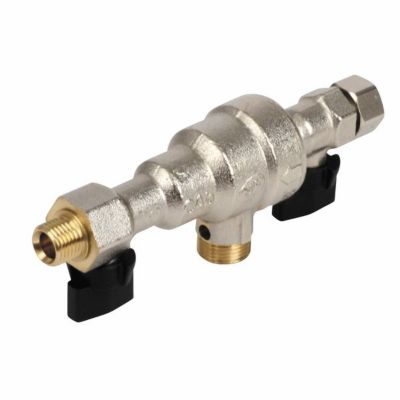 Disconnecteur et 2 vannes d'arrêt DIFF pour Frisquet F3AA40521 — free download