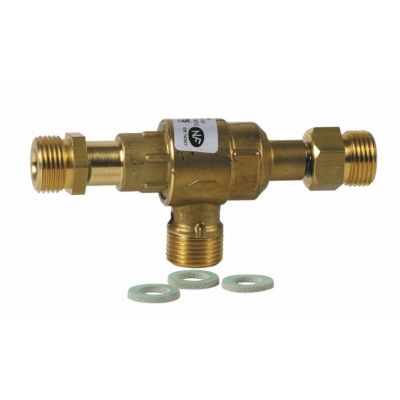 Kit De Réfection Valve Eau DIFF Pour Chaudière Chaffoteaux – Réf 60081911 / 20582