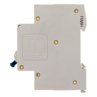 Disjoncteur 16A PH/N - NF - Zenitech