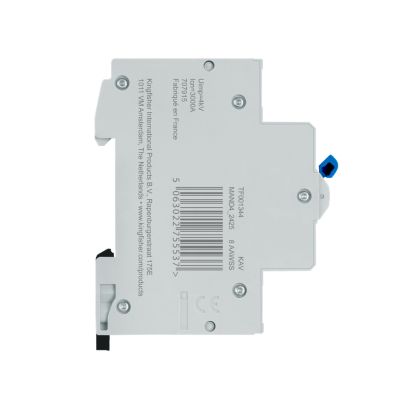 Disjoncteur 32A type C 3kA à vis Jacobsen