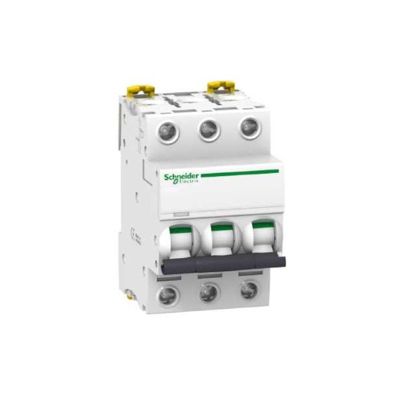 Disjoncteur divisionnaire IC60N Acti9 - 25 A - Courbe D