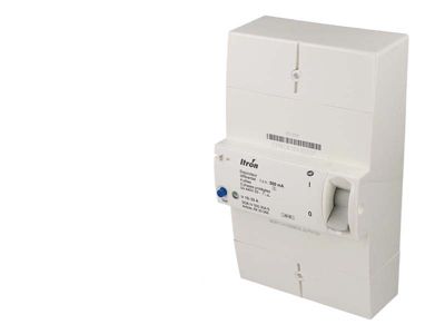 Disjoncteur EDF triphasé sélectif 10/30A Itron Actaris