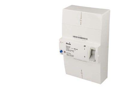 Disjoncteur EDF triphasé sélectif 30/60A Itron Actaris