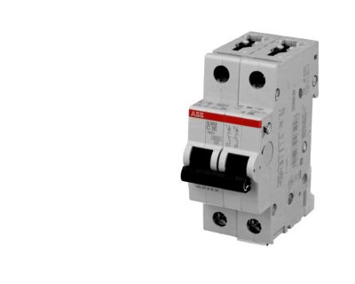 Disjoncteur Modulaire ABB 10A 2P S202-C10