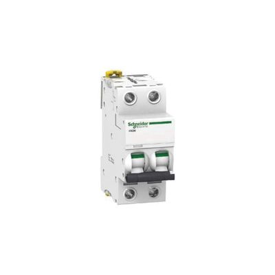 Disjoncteur Acti9 IC60N 4P 50A Courbe C – Schneider Electric A9F77450 | Protection Magnéto-thermique Fiable
