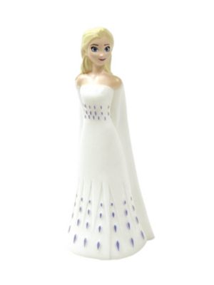 Disney Frozen Elsa Veilleuse de Poche 3D Changement Couleur 13 cm