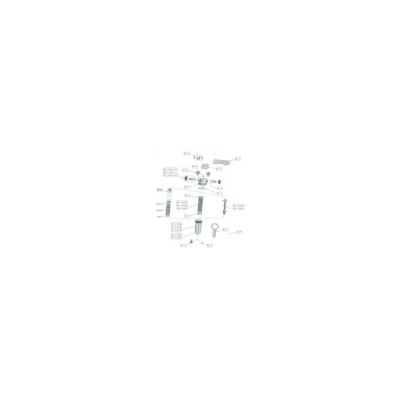 Dispositif Pour Granulés Charbon Actif Nw25
