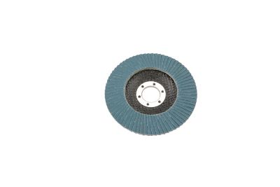 Disque à lamelles zirconium Erbauer 115 mm, Grain 40