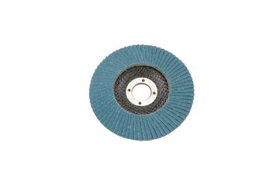 Disque à lamelles zirconium Erbauer 125 mm, Grain 40