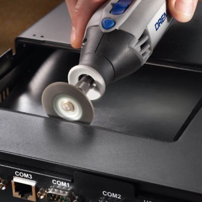 Disque à meuler vendu par 2 Dremel SpeedClic