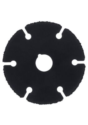 Disque à tronçonner Bosch Professional Carbide Multi Wheel 50x10 mm
