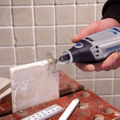 Disque à tronçonner diamant Dremel SpeedClic 38 mm