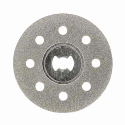 Disque à tronçonner diamant Dremel SpeedClic 38 mm