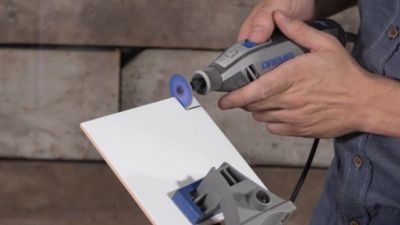 Disque à tronçonner diamanté Dremel S545 38 mm