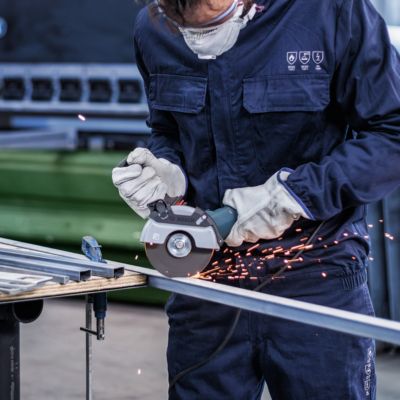 Disque à tronçonner inox Bosch 125x1,6x22mm