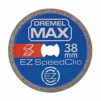Disque à tronçonner pour le métal Dremel S456 38 mm