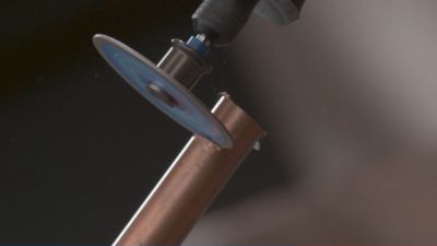 Disque à tronçonner pour le métal Dremel S456 38 mm